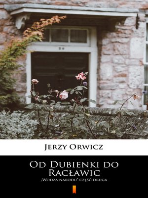 cover image of Od Dubienki do Racławic